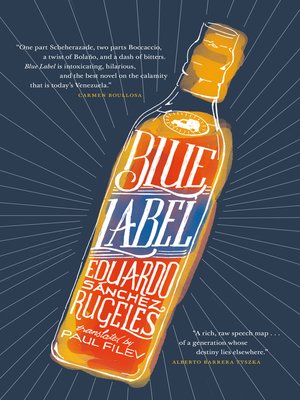 cover image of Blue Label